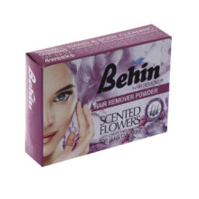 پودر موبر بهین مدل WO-SCENTED FLOWERS وزن 50 گرم