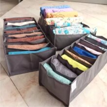 نظم دهنده کشو پارچه ای 8  خانه